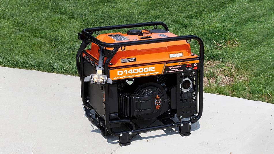 DJI D14000iE Generator