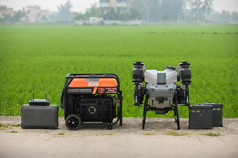 DJI D12000IEP Generator