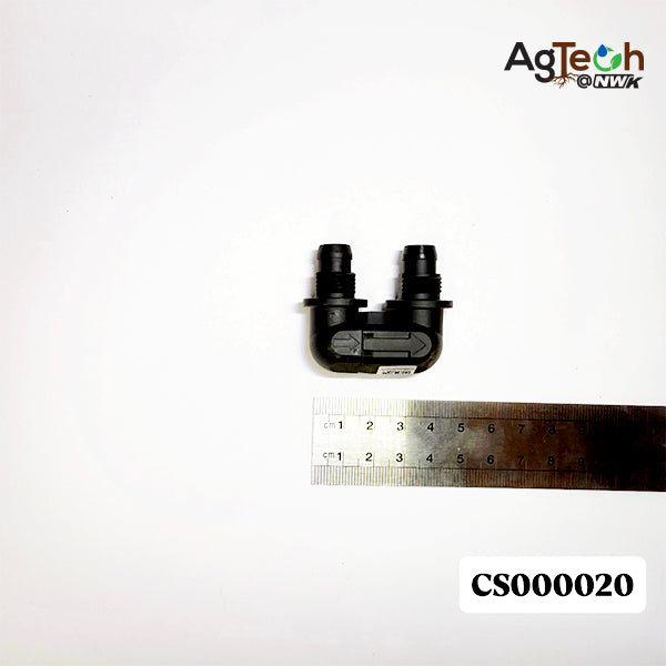 Elbow Connector (180degrees)