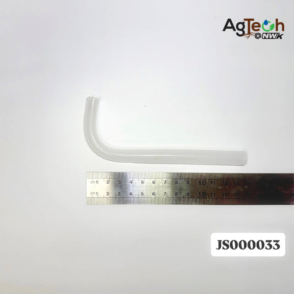 Flow Meter Outlet House