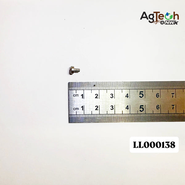 Screw M25-HC00400040-0500