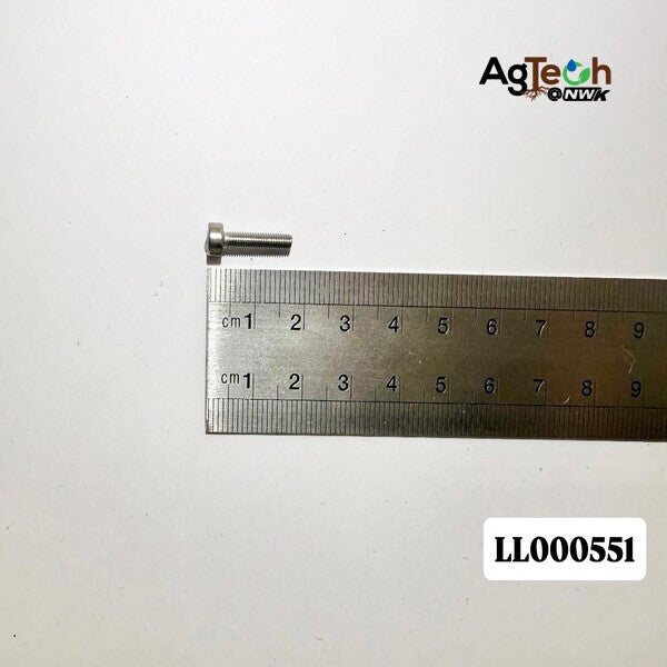 Screw (M20-PC01200100-040010-0323-Y)