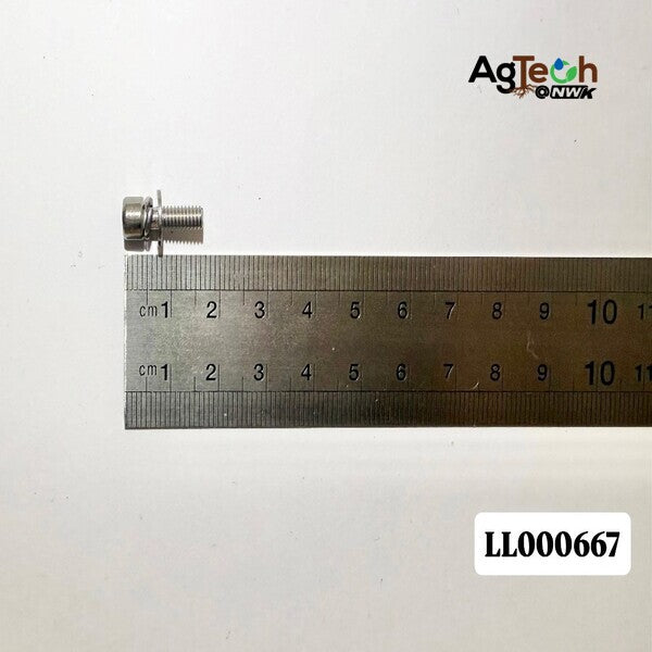 T100 Screw M40 -HCW01150115-070040-5103-