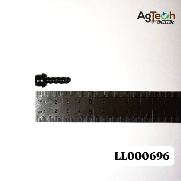 T100 Screw (M60-HC02000180-100080-4203-Y