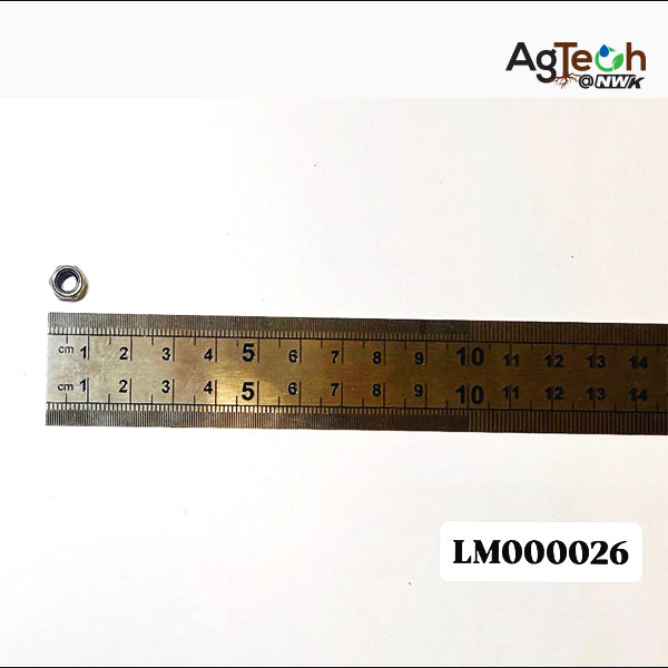 T100 M1 M3 Small Machine Arm Nut M50