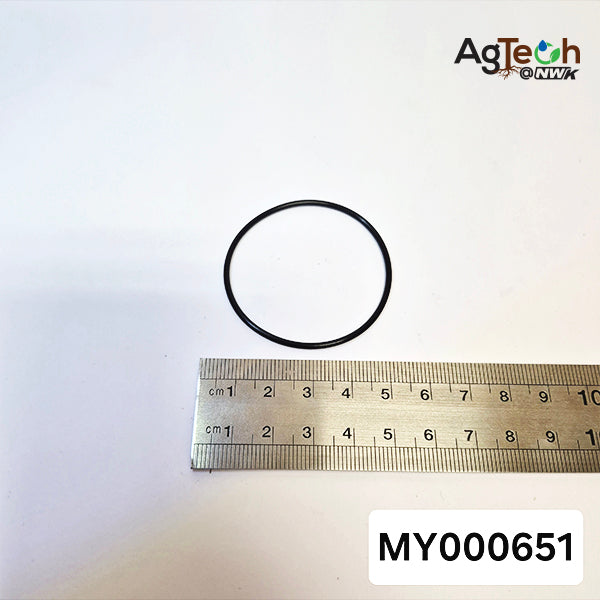 Optical Window Sealing Ring