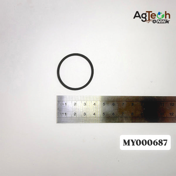 Spray Tank Y-Tee Part Sealing Ring