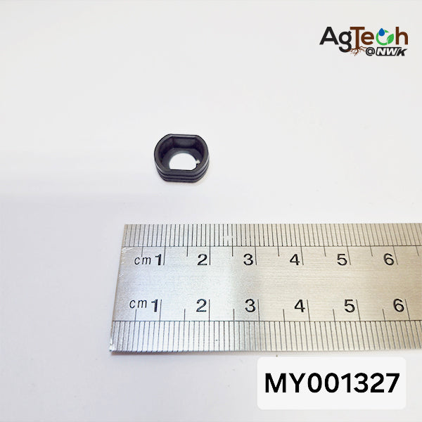 Ceramic Rubber Pad