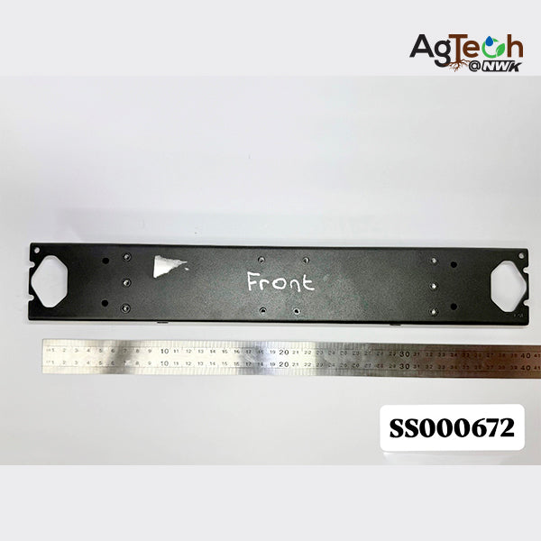 Front Frame Aluminum Tube