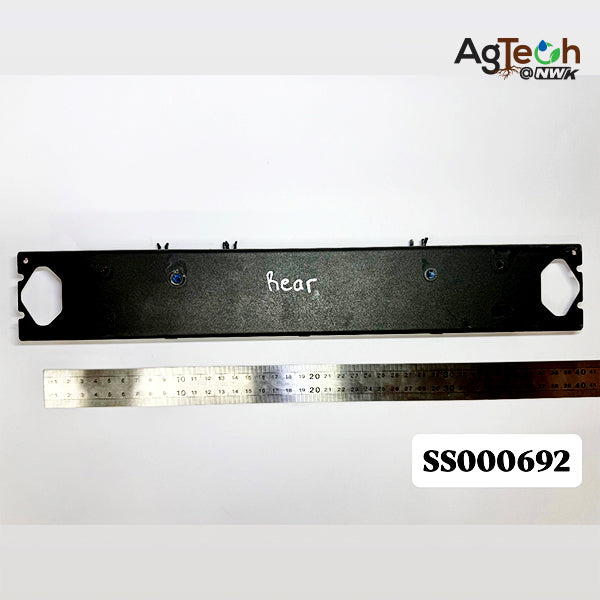 Rear Frame Aluminum Tube