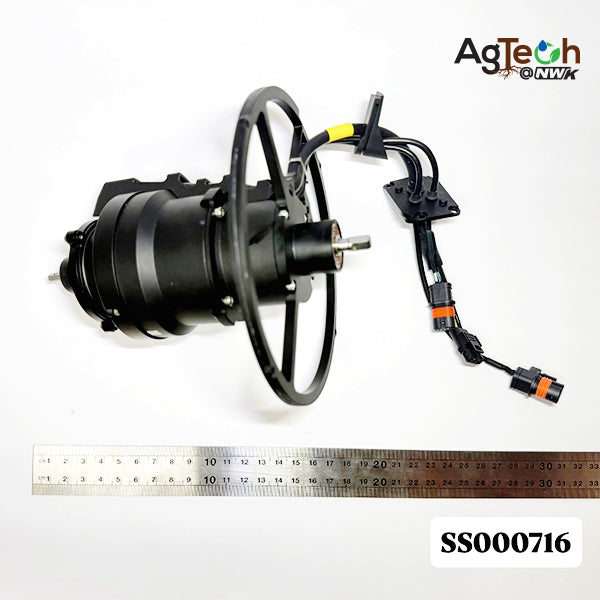 Reduction Gearbox
