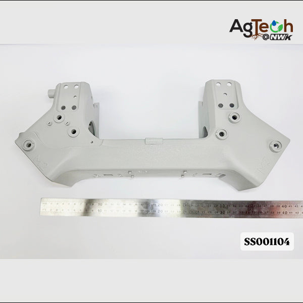 Mid Rear Fr Mid Fr Alu Tube (L)