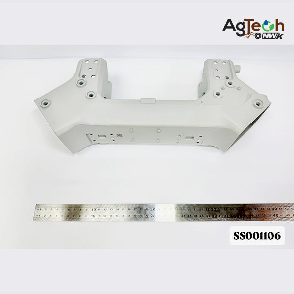 Mid Rear Fr Mid Fr Alu Tube (R)