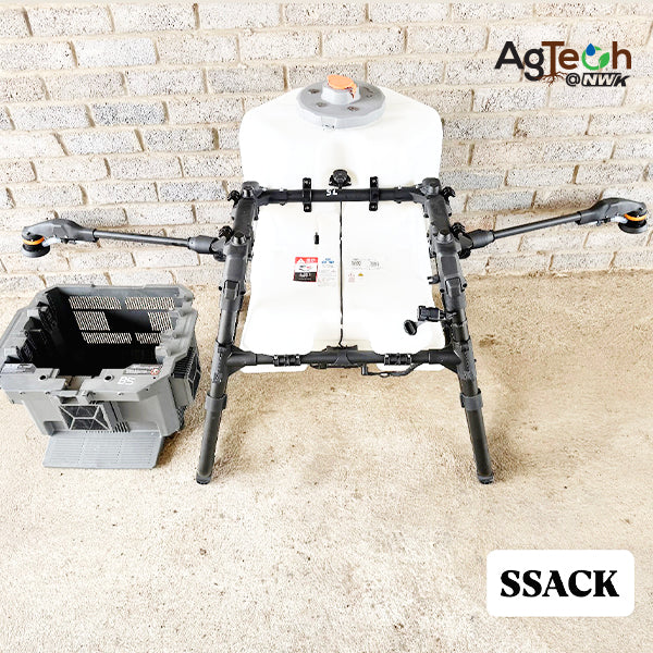 T100 Spraying system And Air Cooling Kit
