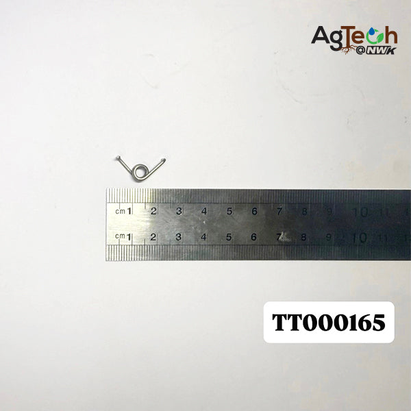 Buckle Torsion Spring