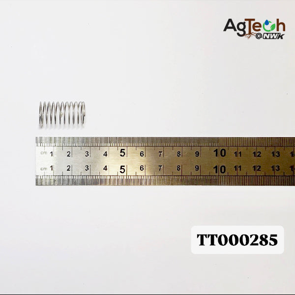 One-Way Valve Spring