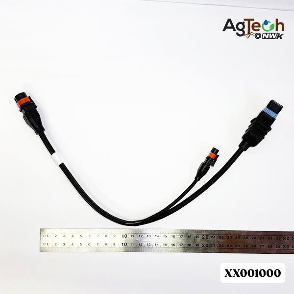 Atomized Sprinkler Adapter Cable Rear