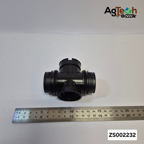 Spray Tank Y-Tee Part