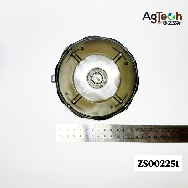 Spray Tank Cover