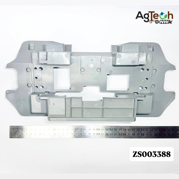 Front Shell Bottom Plate