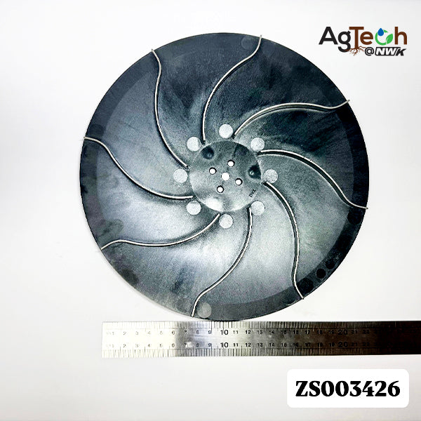 Spinner Disk