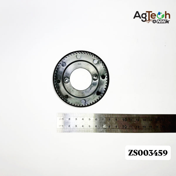 Spinner Upper Disk