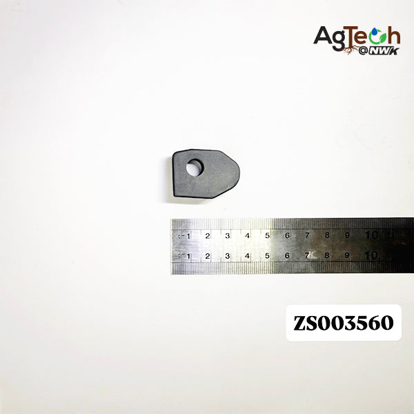 Locking Piece Handle Rubber Sleeve