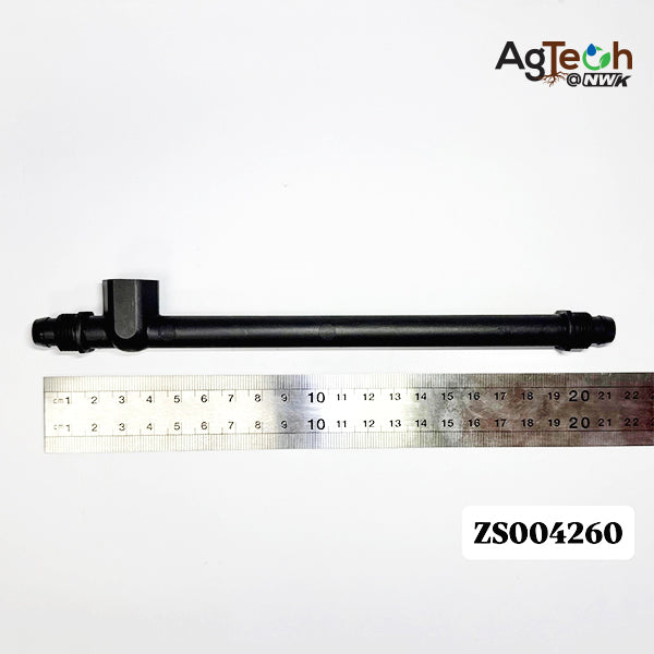 Spray Tank Y-Tee Part