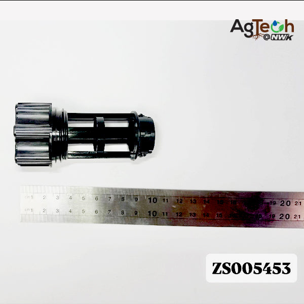 Spray Tank Y-Tee Part Nut