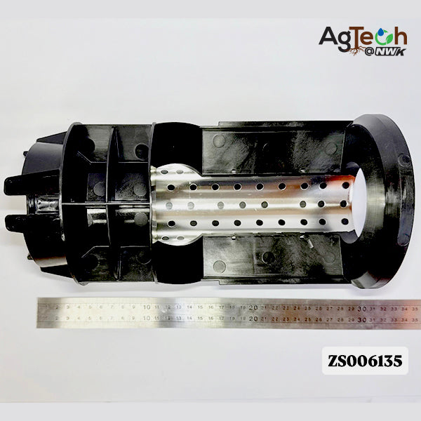 Small Auger Bushing