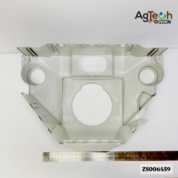 T100 Front Frame Front Top Shell