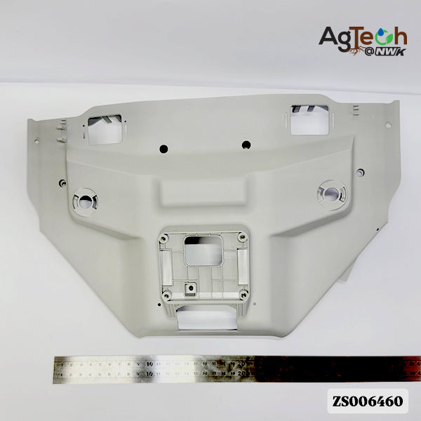 T100 Front Frame Front Shell Bottom Cove