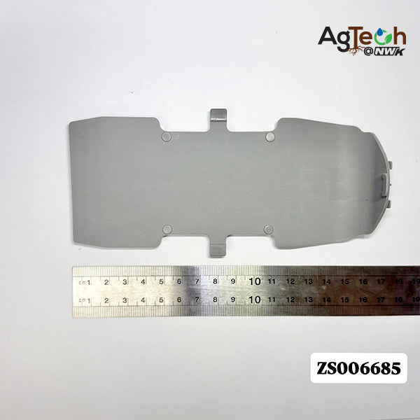 Mid Rear Fr Airf C/Cover