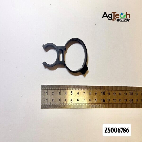 Landing Gear Hose Clamp